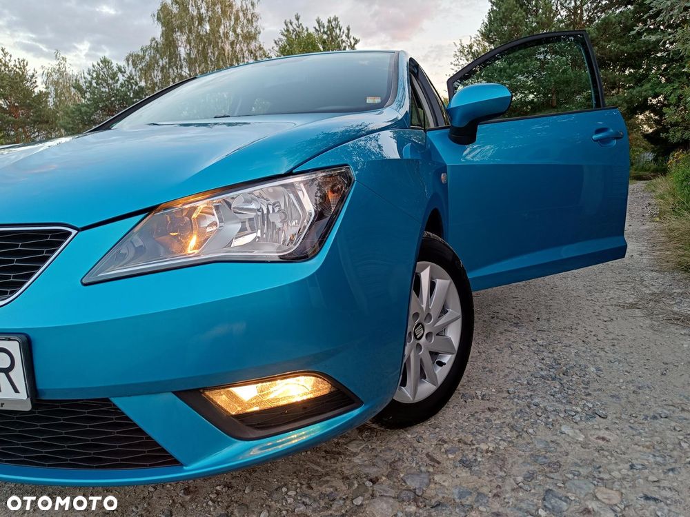 Seat Ibiza 1.2 Reference - 13