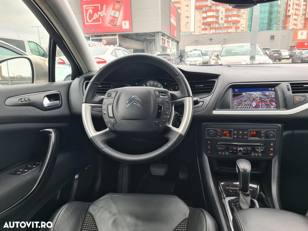 Citroën C5 2.0 HDI Susp H3+ Exclusive - 5