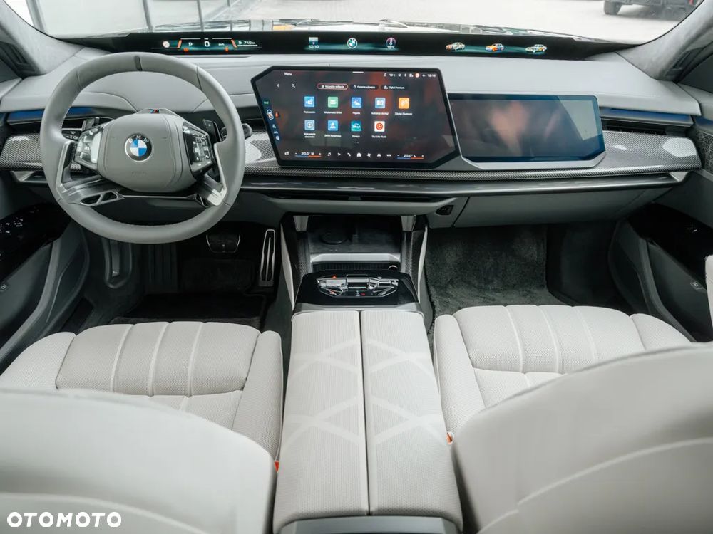 BMW Seria 7 - 9