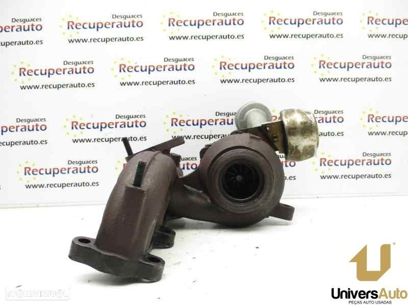 TURBOCOMPRESSOR VOLKSWAGEN CADDY III BREAK FAMILIAR 2005 -BV39A0022 - 2