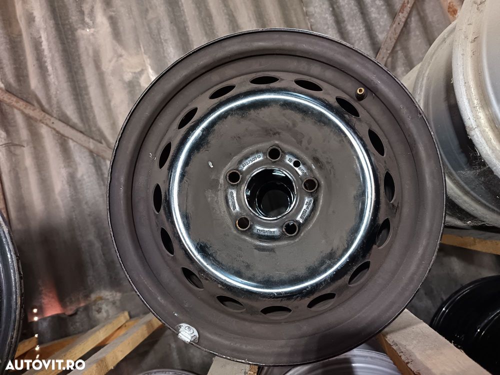 Jante ford Volvo 15 5x108 - 3