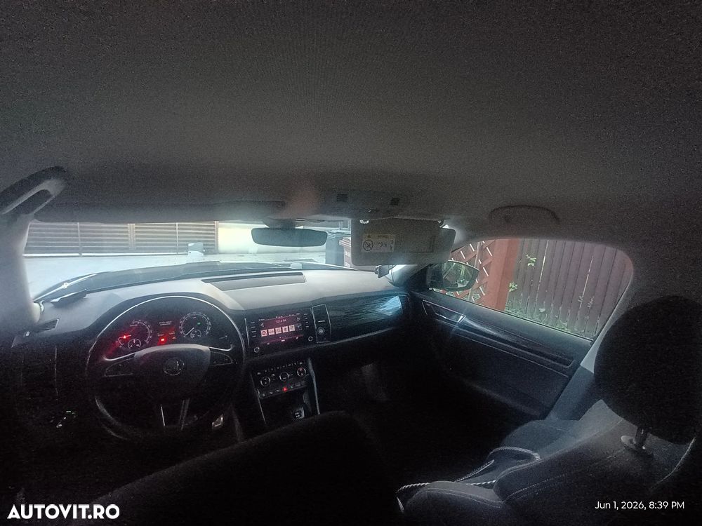 Skoda Kodiaq 2.0 TDI 4X4 DSG Ambition - 7