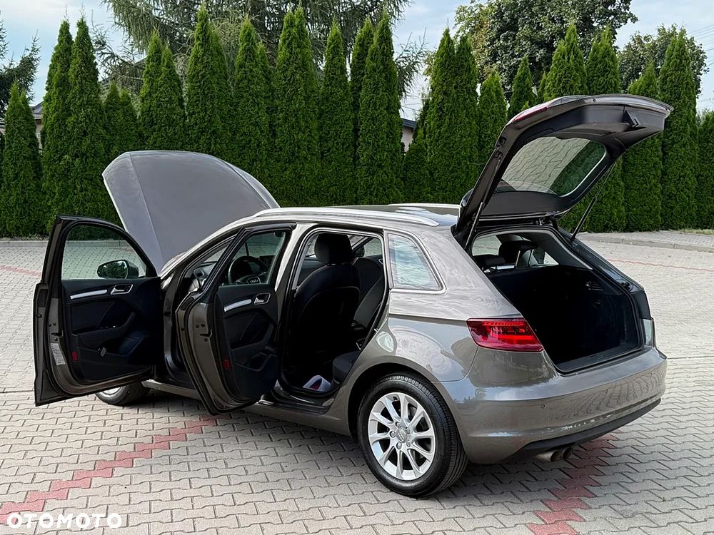 Audi A3 Sportback 1.4 TFSI Attraction - 37