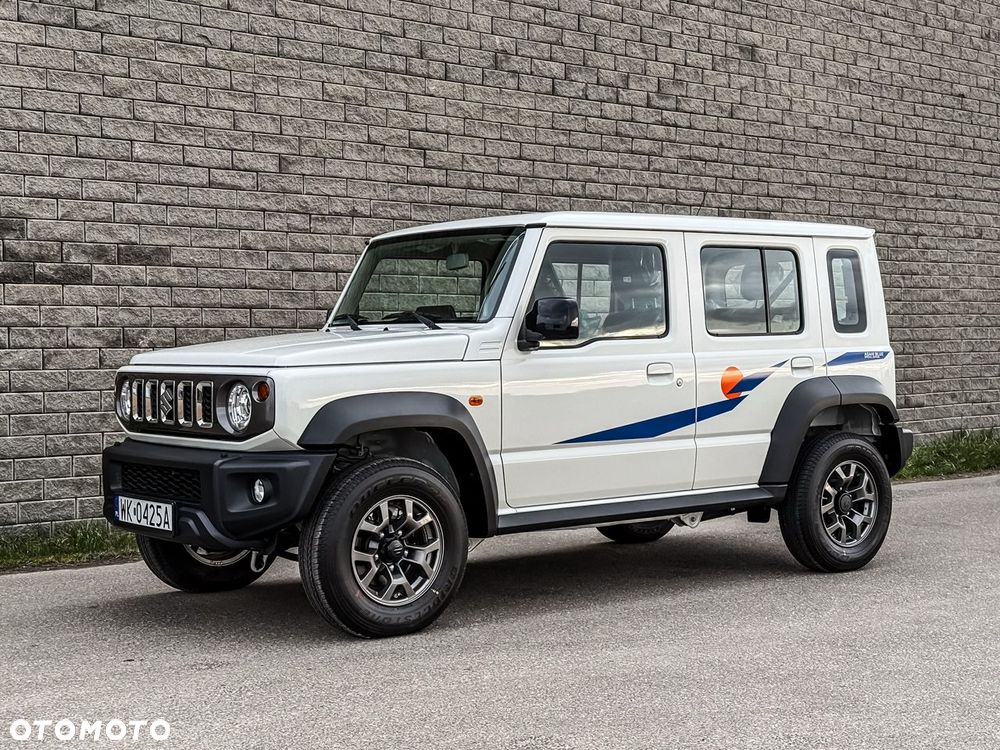 Suzuki Jimny 1.5 ALLGRIP Automatik Comfort+ - 10