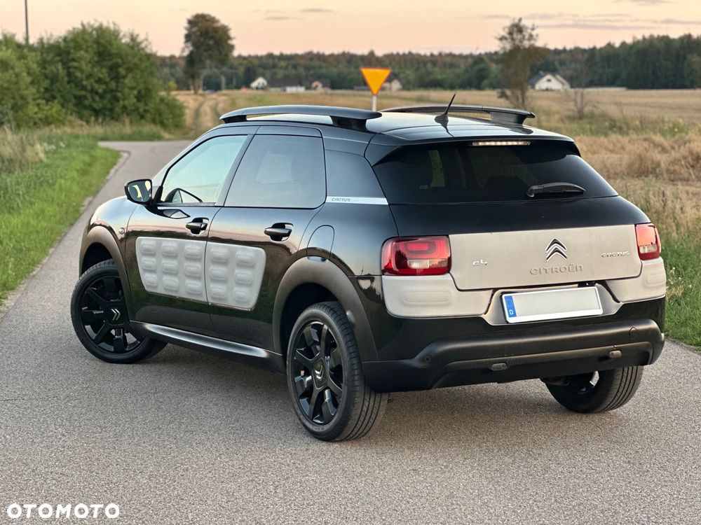 Citroën C4 Cactus PureTech 82 Stop&Start ETG Selection - 4