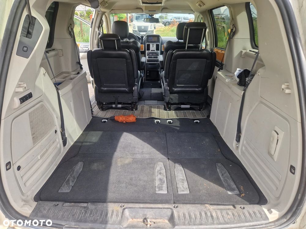 Chrysler Grand Voyager 3.8 Automatik Limited - 11