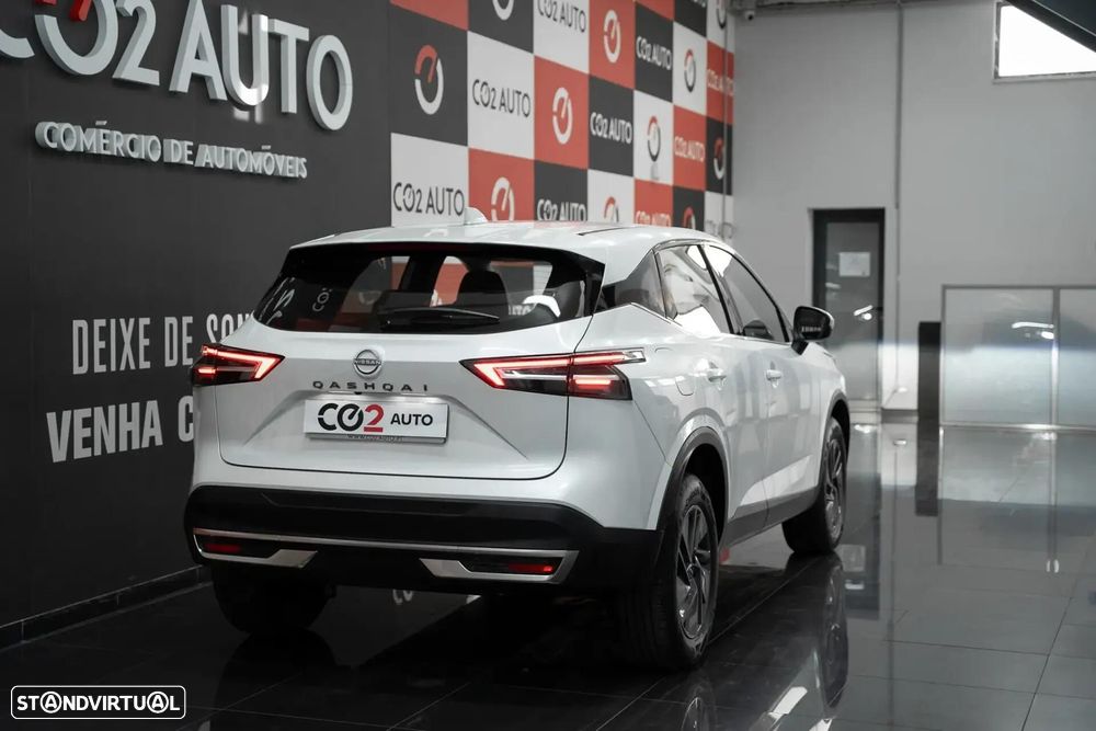Nissan Qashqai 1.3 DIG-T Engage - 8