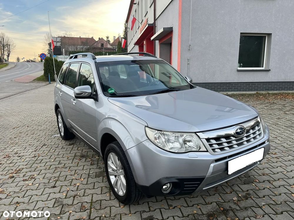 Subaru Forester 2.0X Automatik Exclusive - 32