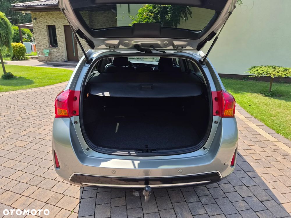 Toyota Auris 1.6 Valvematic Comfort - 29