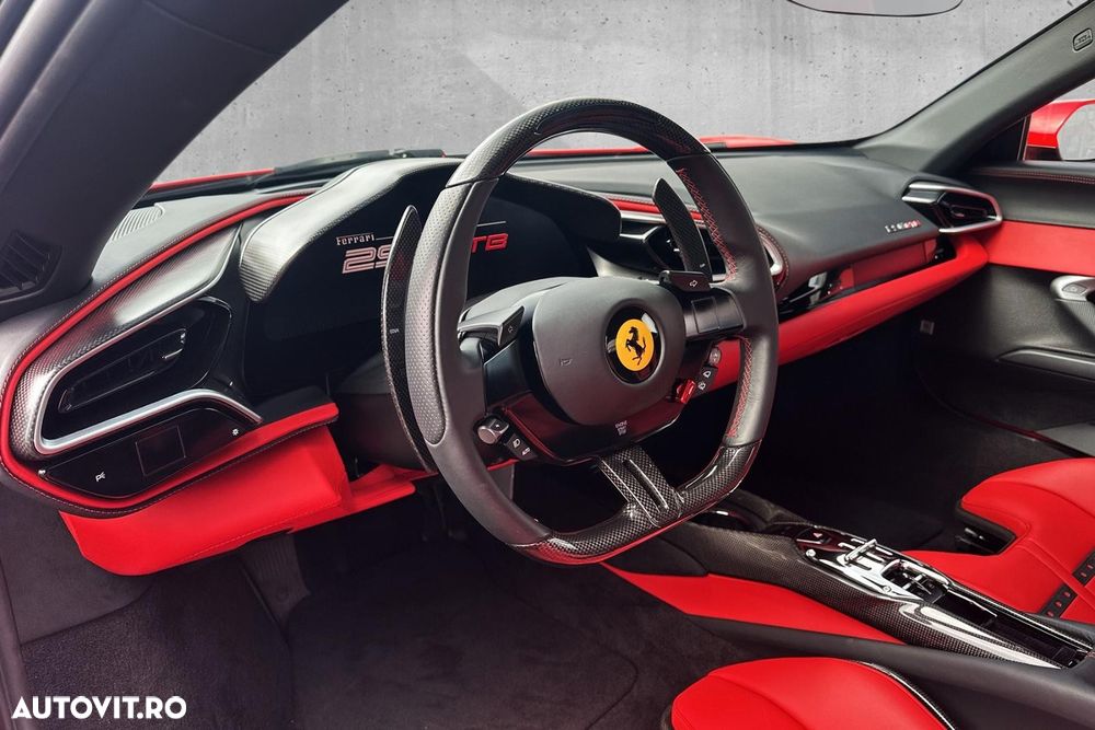 Ferrari 296 GTB - 13