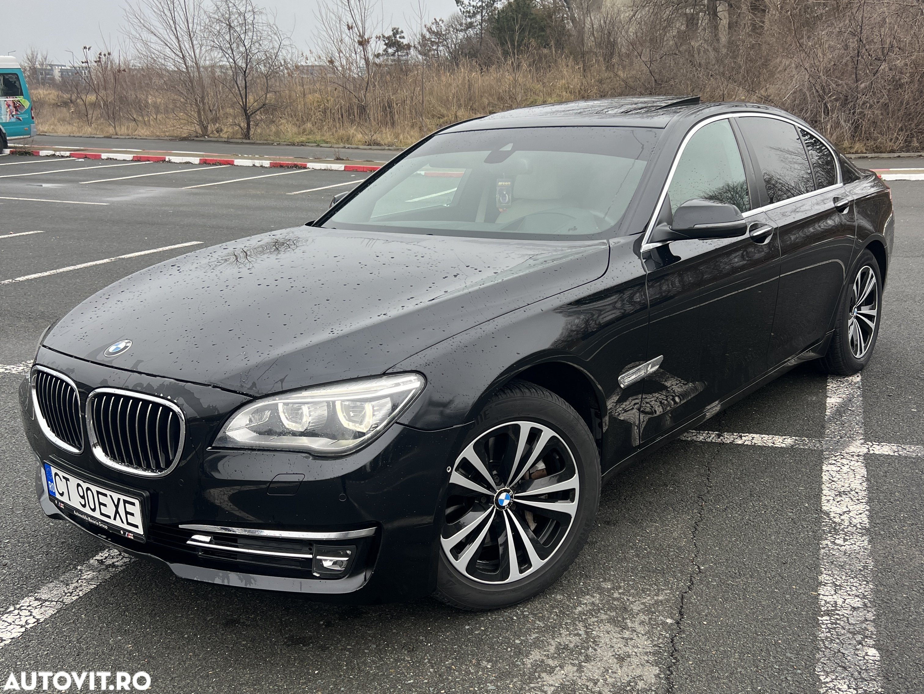 BMW Seria 7 740d xDrive - 4