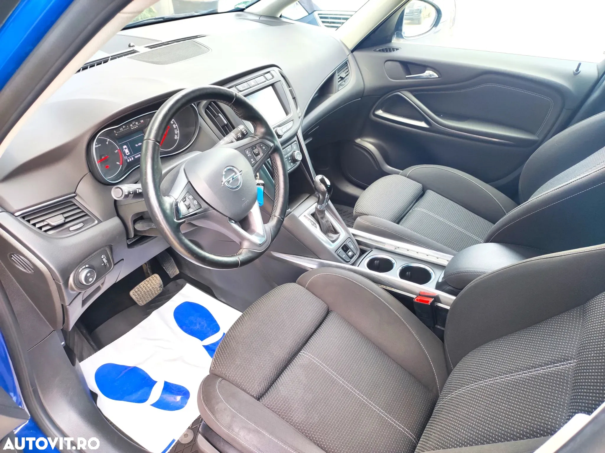 Opel Zafira 2.0 CDTI Automatik Active - 10