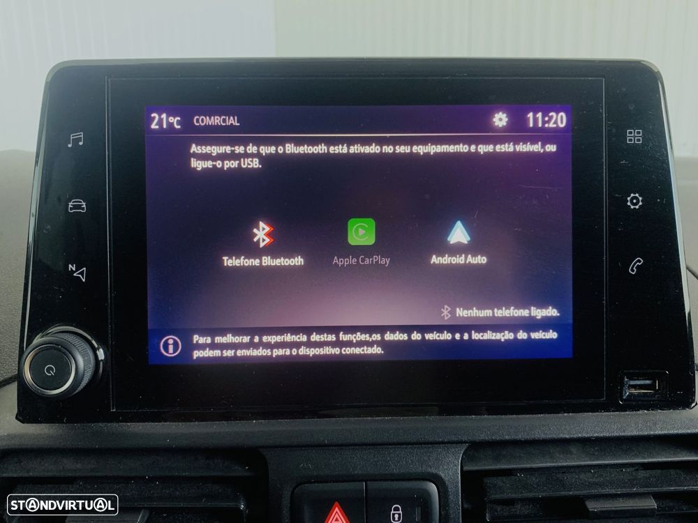 Opel Combo Life 1.5 CDTi L1H1 Enjoy - 21