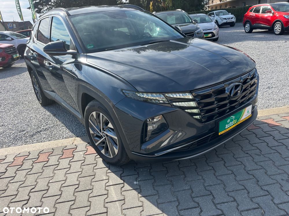 Hyundai Tucson 1.6 T-GDi Comfort 2WD - 28