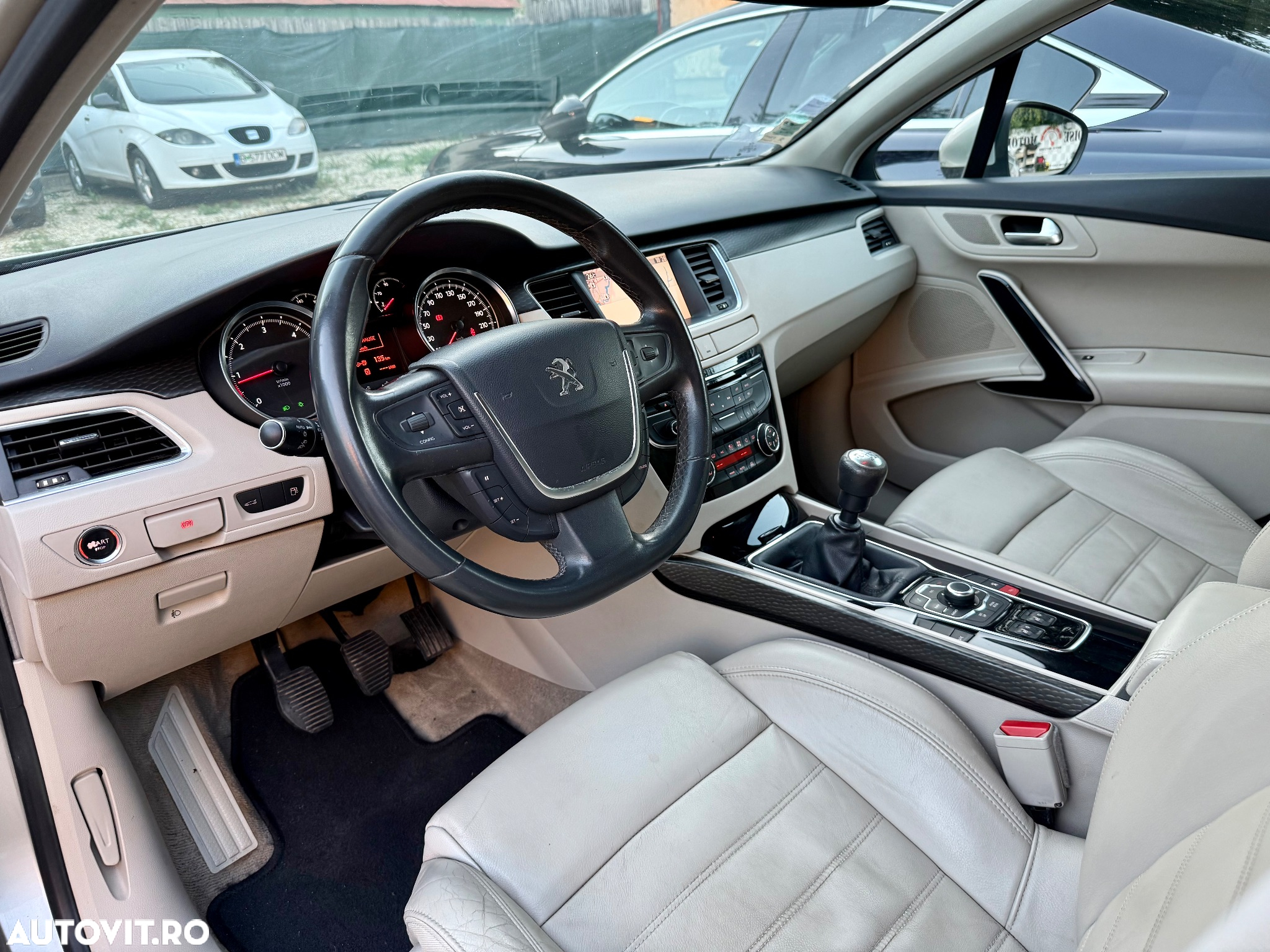 Peugeot 508 2.0 HDI FAP Allure - 17
