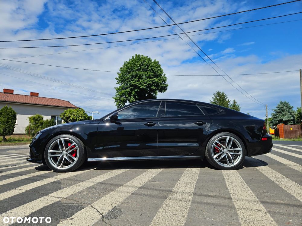 Audi A7 Sportback 55 TFSI Quattro S tronic - 7