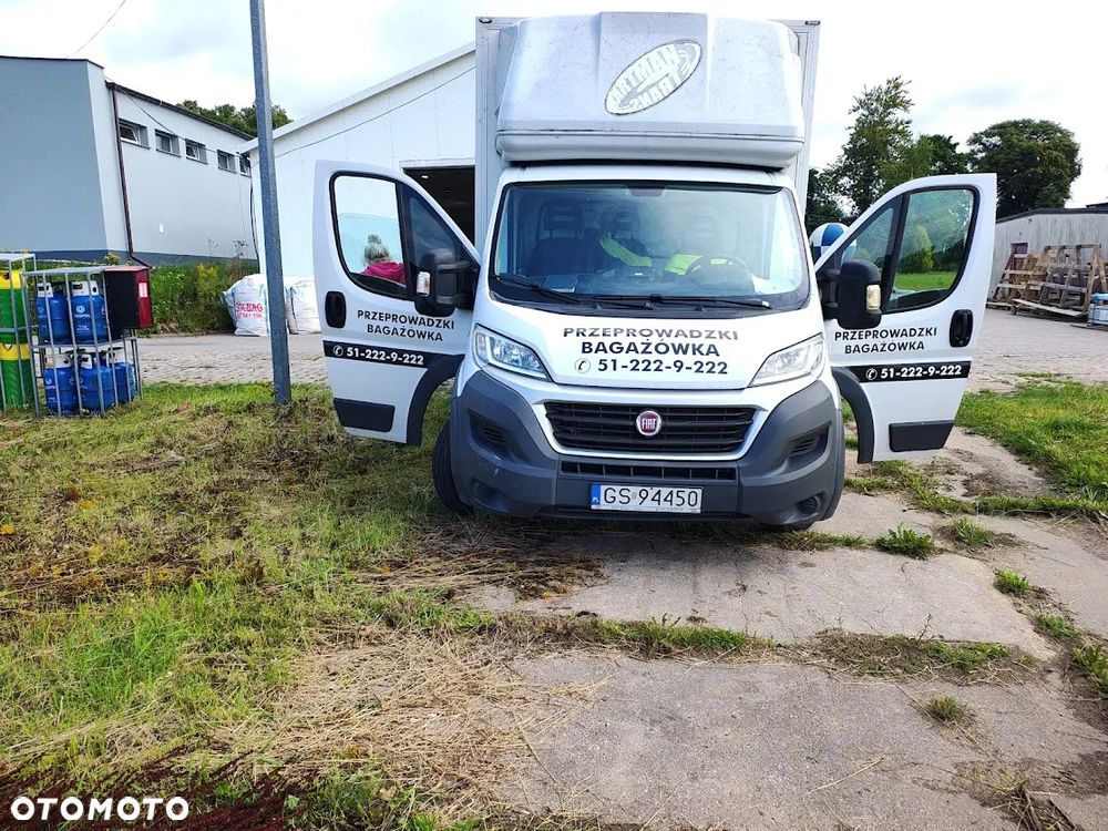 Fiat Ducato - 1