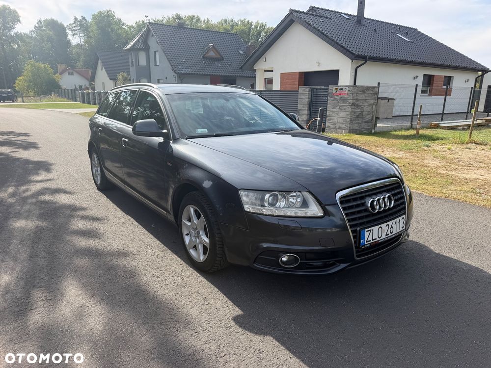 Audi A6 Avant 2.0 TDI Limited Edition Multitr - 6