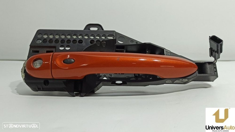 PUXADOR EXTERIOR FRENTE ESQUERDO RENAULT CAPTUR LIMITED - 1