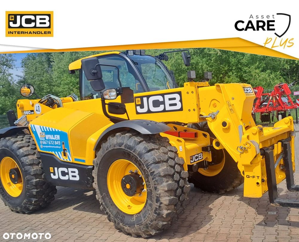 JCB 560-80 Agri Xtra - 1