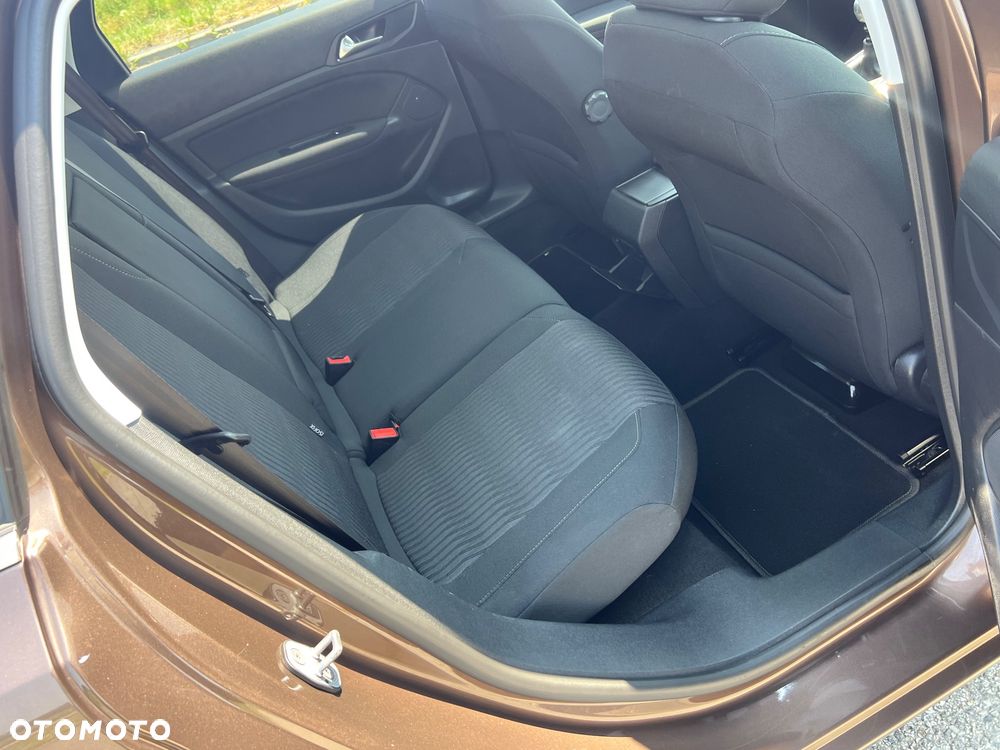 Peugeot 308 BlueHDi 150 Stop & Start GT-Line Edition - 18