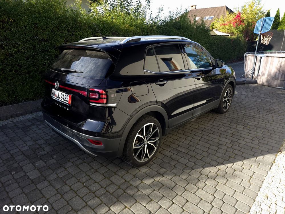 Volkswagen T-Cross 1.0 TSI United - 4
