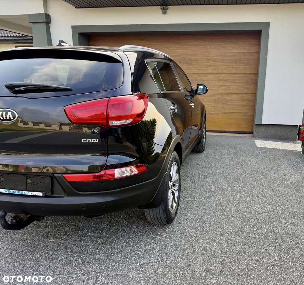 Kia Sportage 1.7 CRDI L 2WD - 12