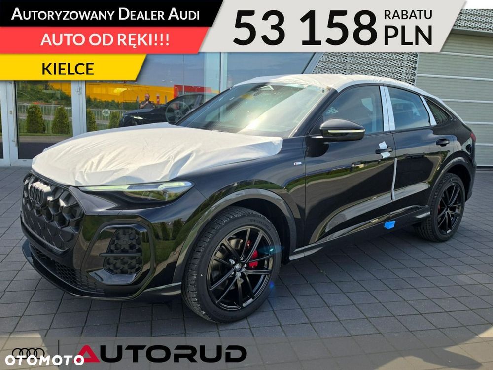 Audi Q5 Sportback TFSI quattro 150 kW S tronic - 1