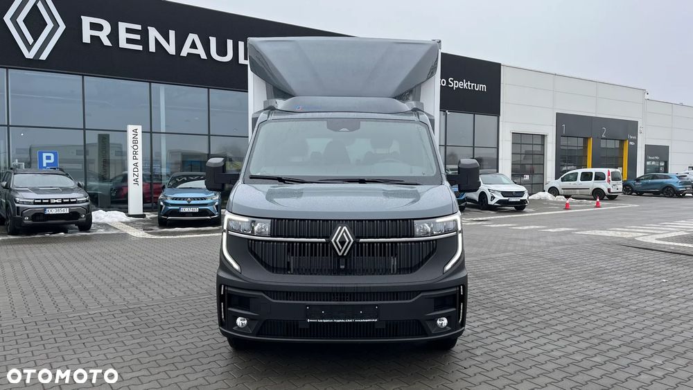 Renault MASTER  KONTENER - 3