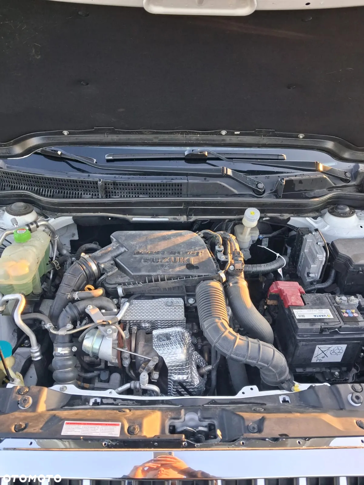 Suzuki SX4 S-Cross - 11