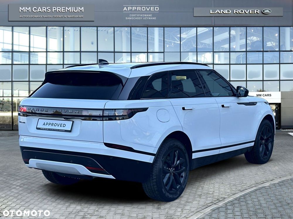 Land Rover Range Rover Velar - 6