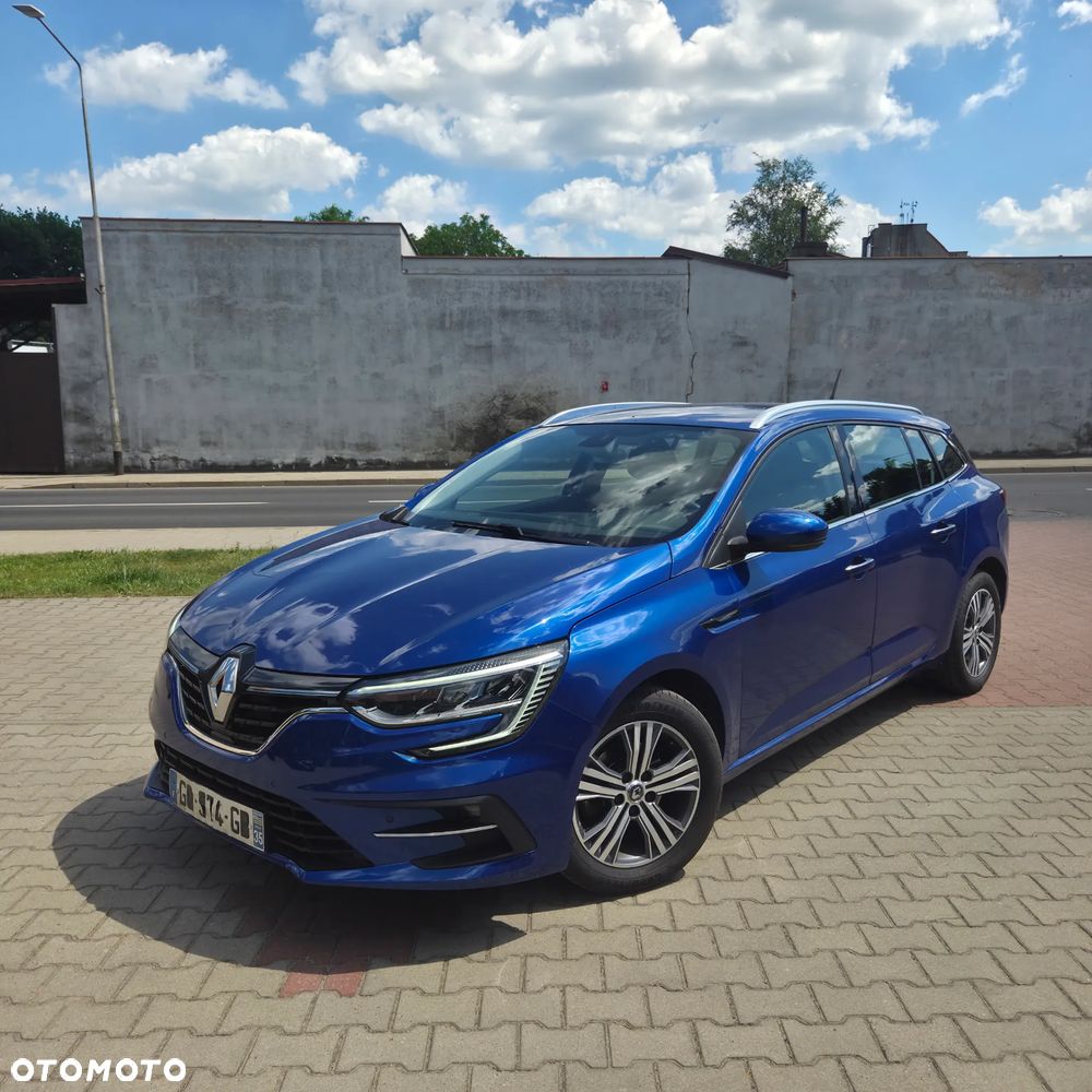 Renault Megane - 1