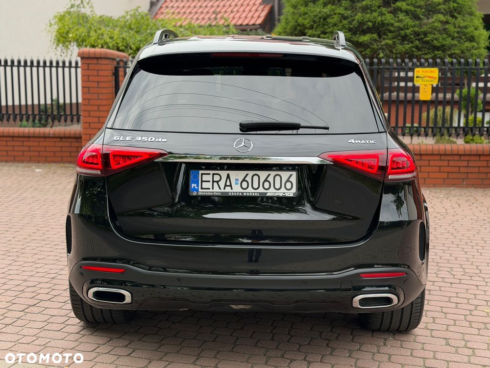 Mercedes-Benz GLE 350 de 4-Matic Premium - 8