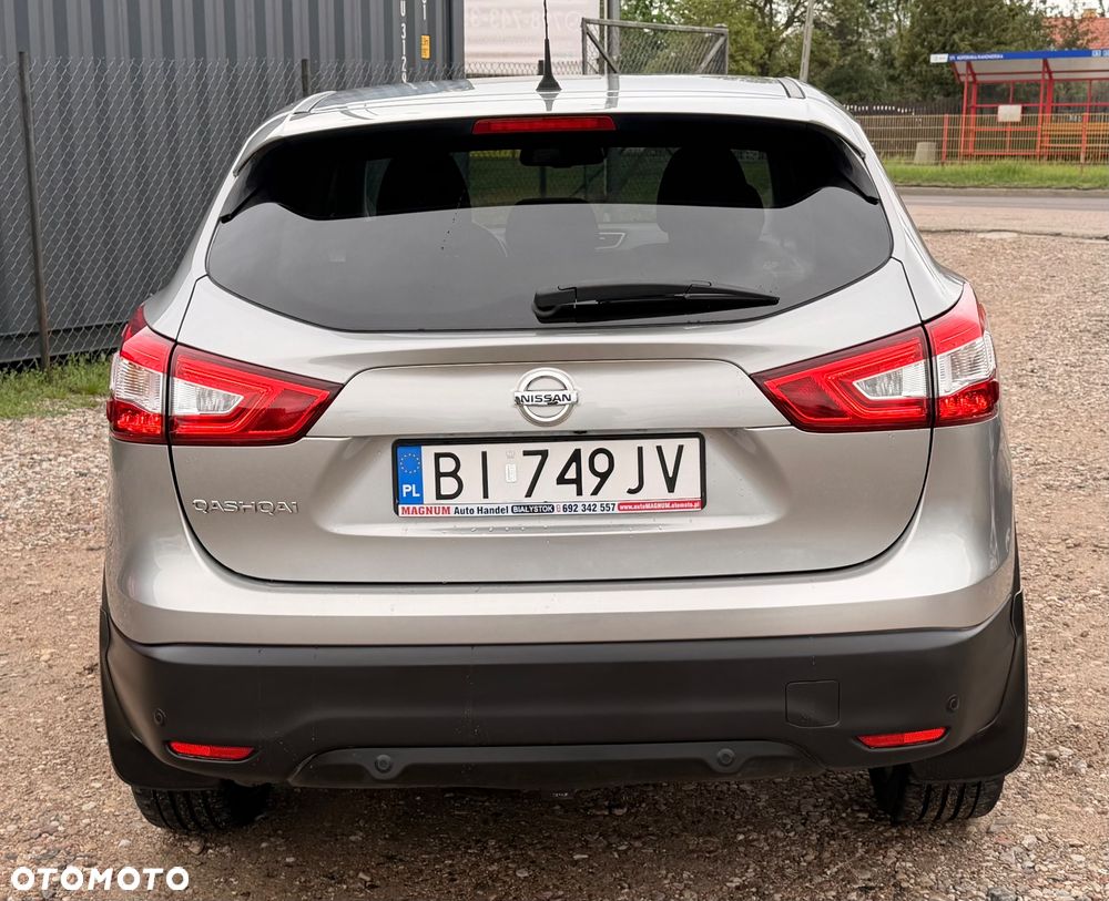 Nissan Qashqai 1.5 dCi Visia - 30