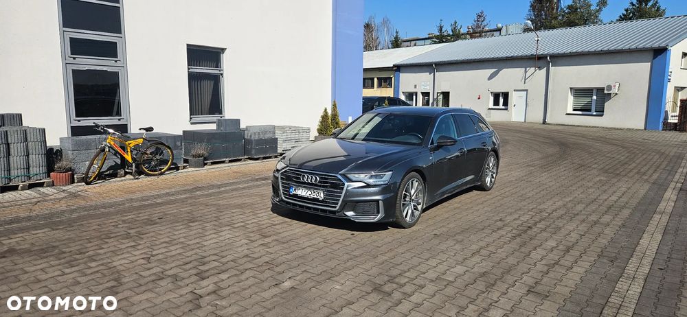 Audi A6 Avant 40 TDI mHEV Quattro Sport S tronic - 14