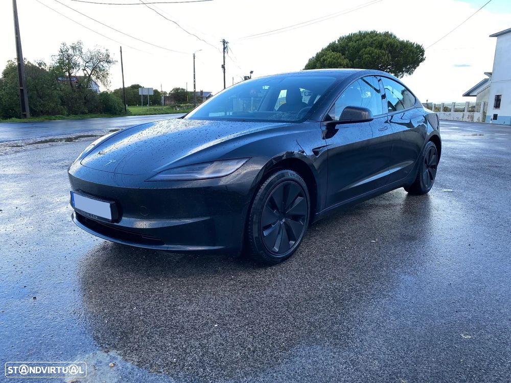 Tesla Model 3 Standard Range Plus RWD - 3