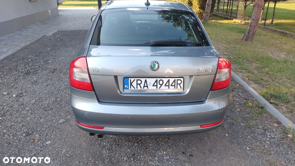 Skoda Octavia - 12