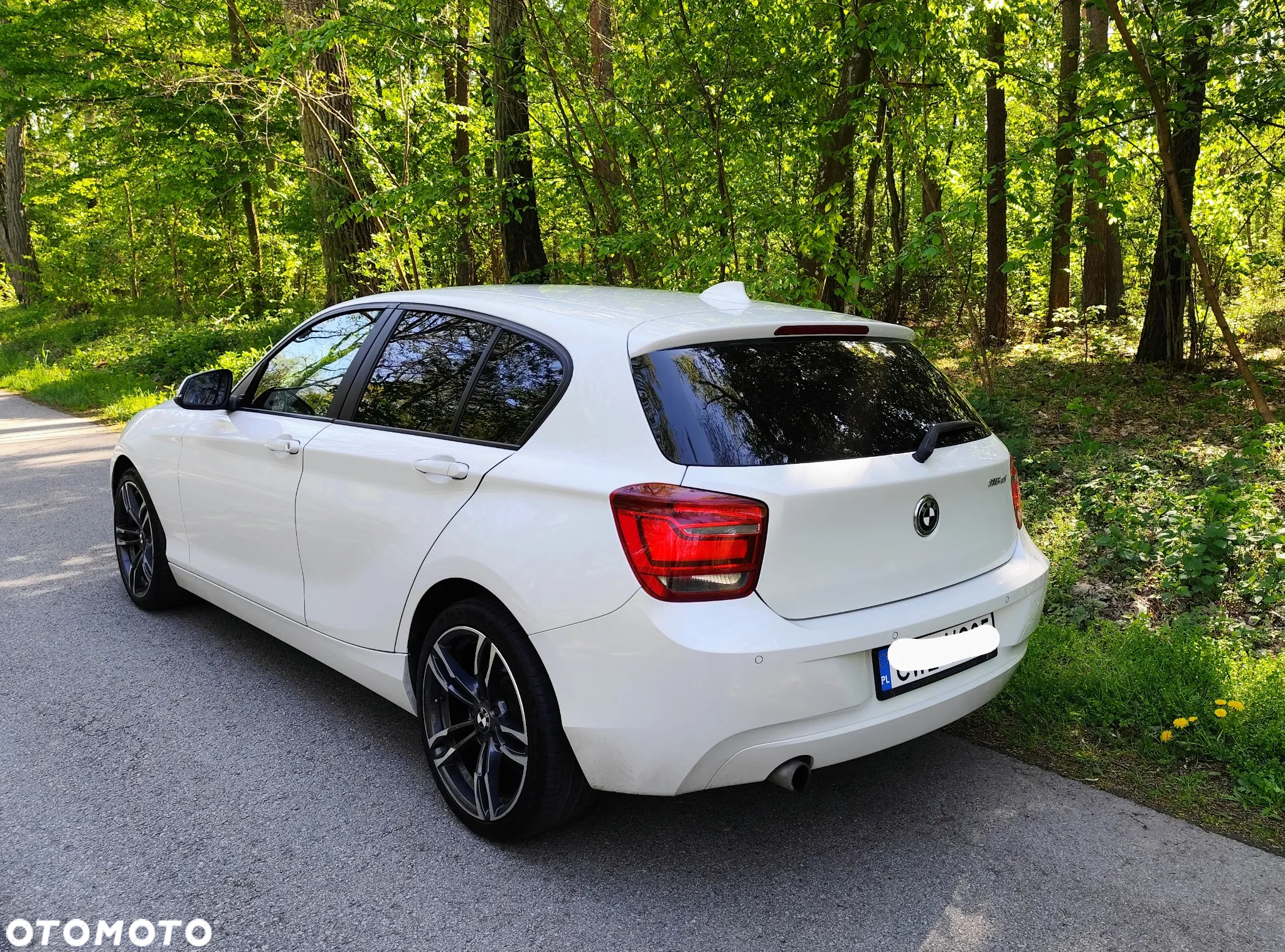 BMW Seria 1 116d Sport Line - 14