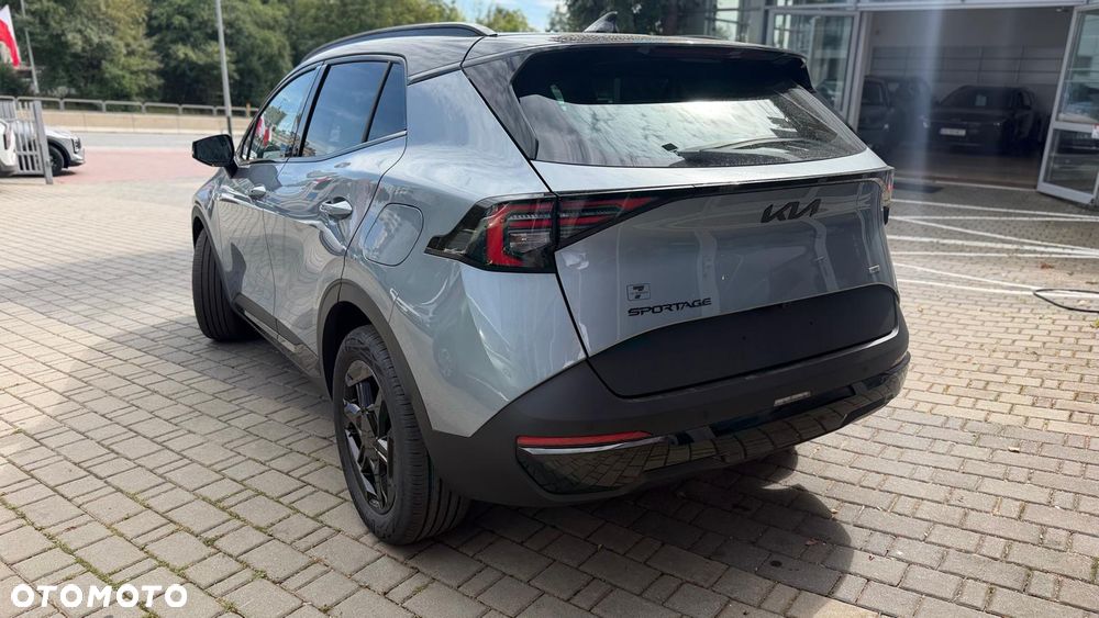 Kia Sportage 1.6 T-GDI HEV Black Edition 2WD - 3