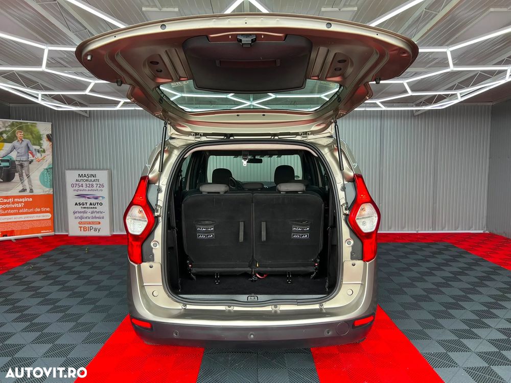 Dacia Lodgy - 20