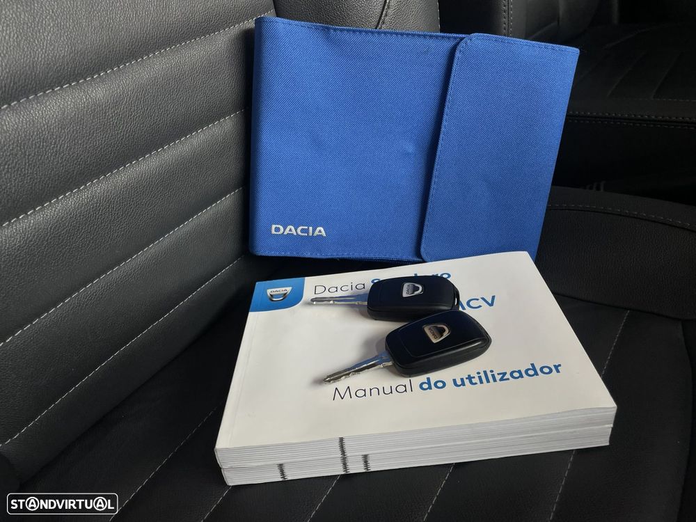 Dacia Sandero 0.9 TCe SL Stepway of Life - 42