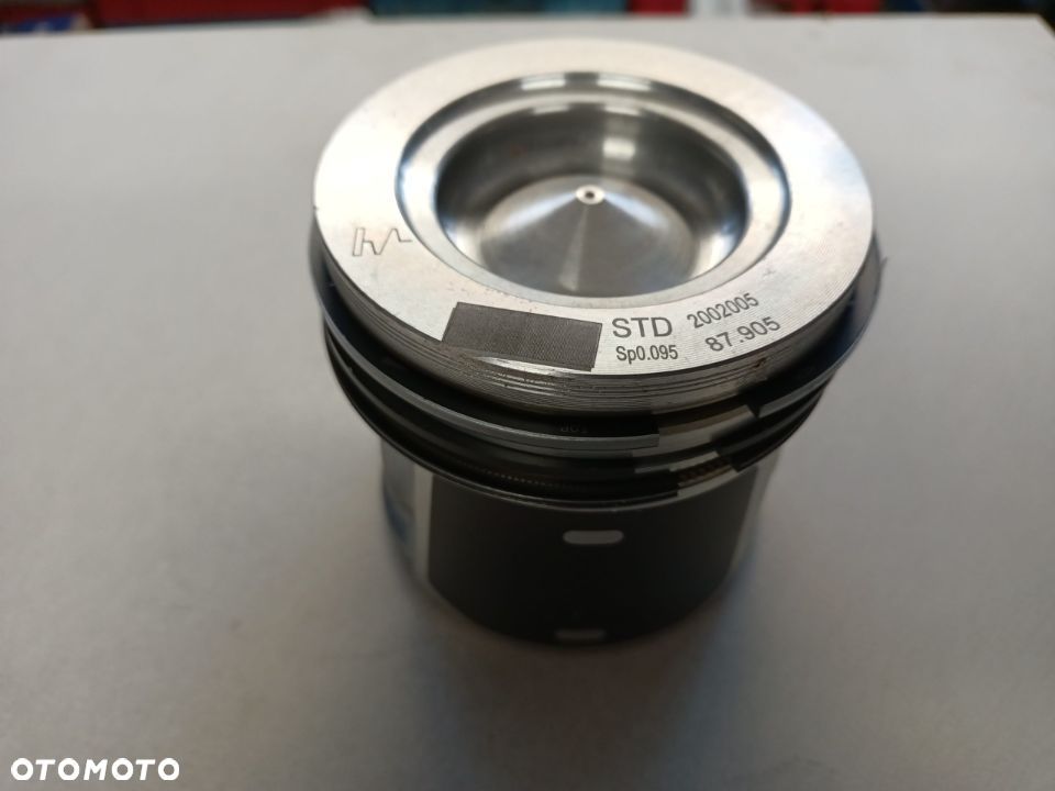 TŁOK NOWY STD FIAT DUCATO IVECO DAILY 2,3 OD 06-12 EURO 4 - 1
