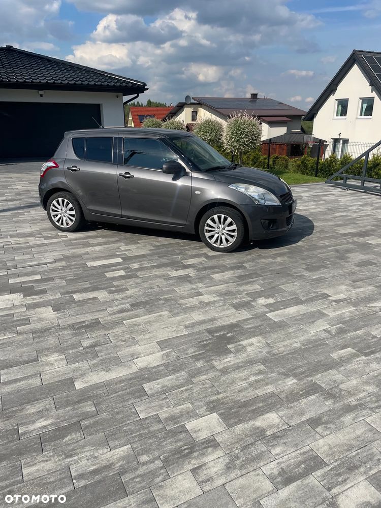 Suzuki Swift 1.2 4x4 Club - 6