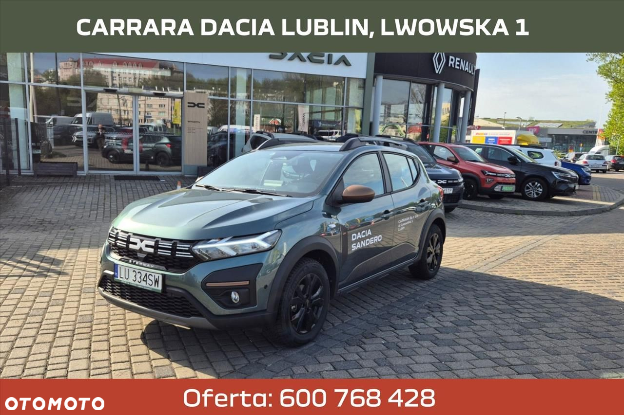 Dacia Sandero Stepway - 4