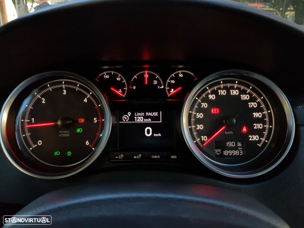 Peugeot 508 SW 1.6 e-HDi Allure J18 - 25
