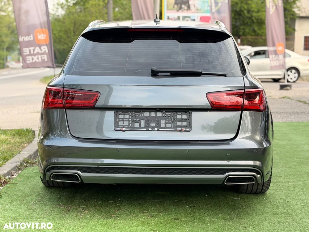 Audi A6 - 11
