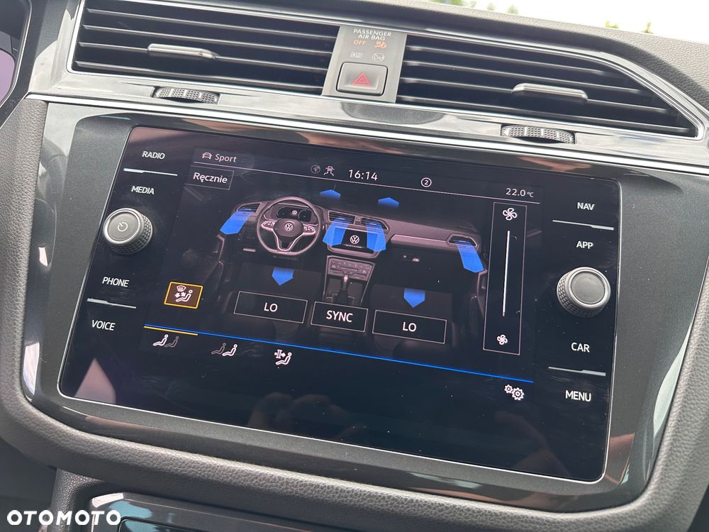 Volkswagen Tiguan 2.0 TDI SCR 4MotION DSG Elegance - 36