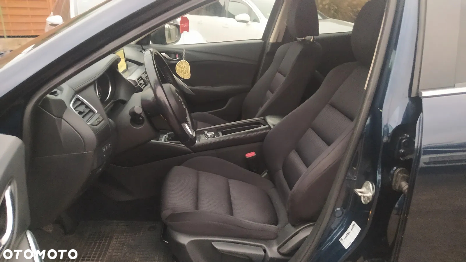 Mazda 6 - 16