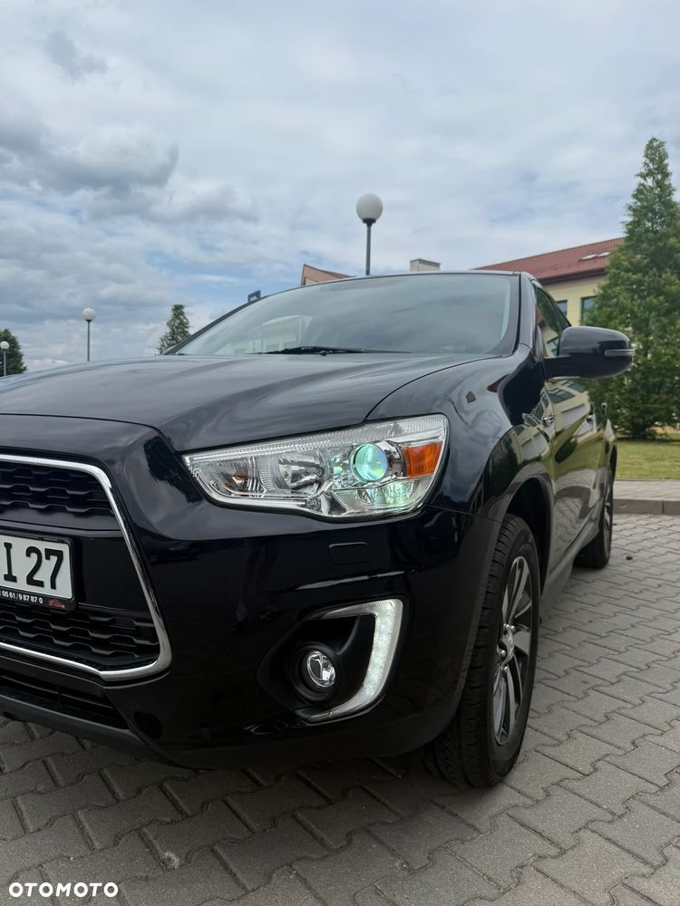 Mitsubishi ASX 1.6 2WD Diamant Edition+ - 20