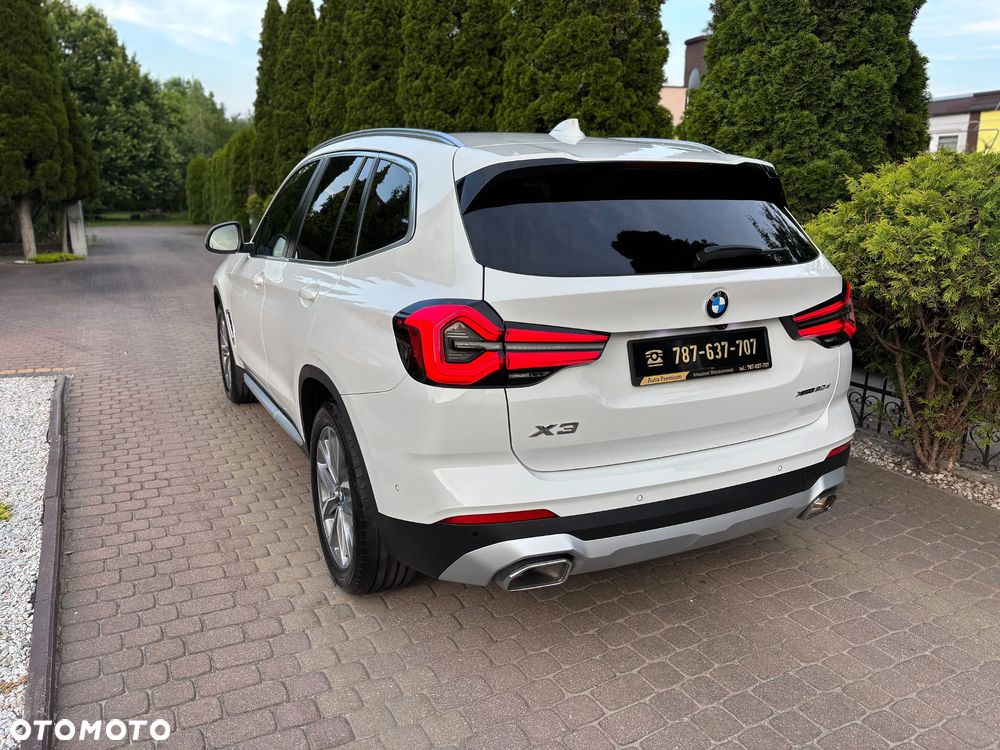 BMW X3 xDrive20d - 4